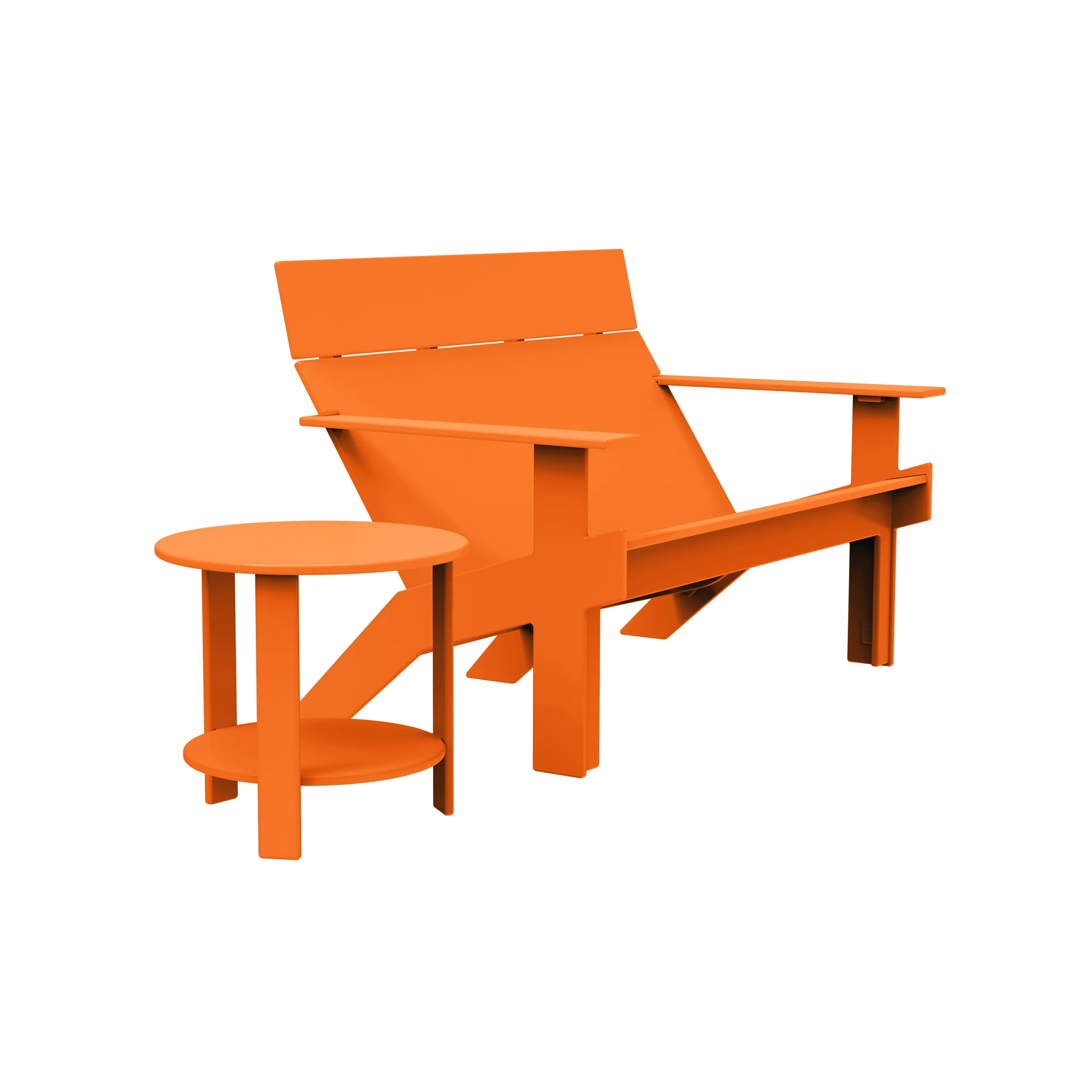 Lollygagger End Table