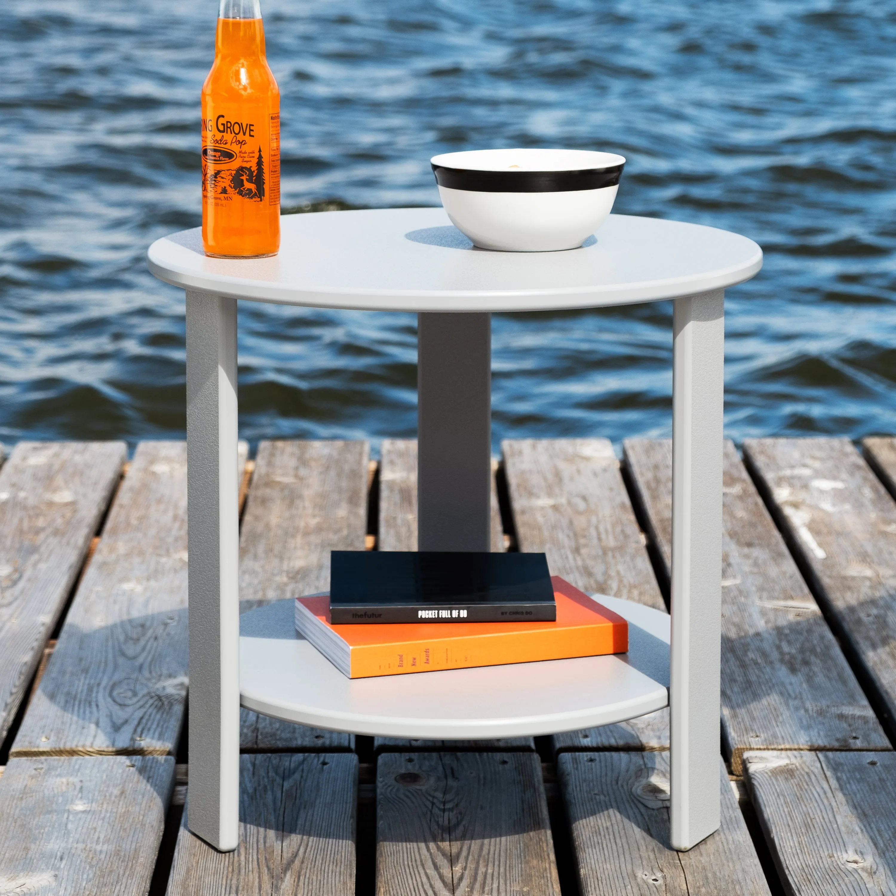 Lollygagger End Table