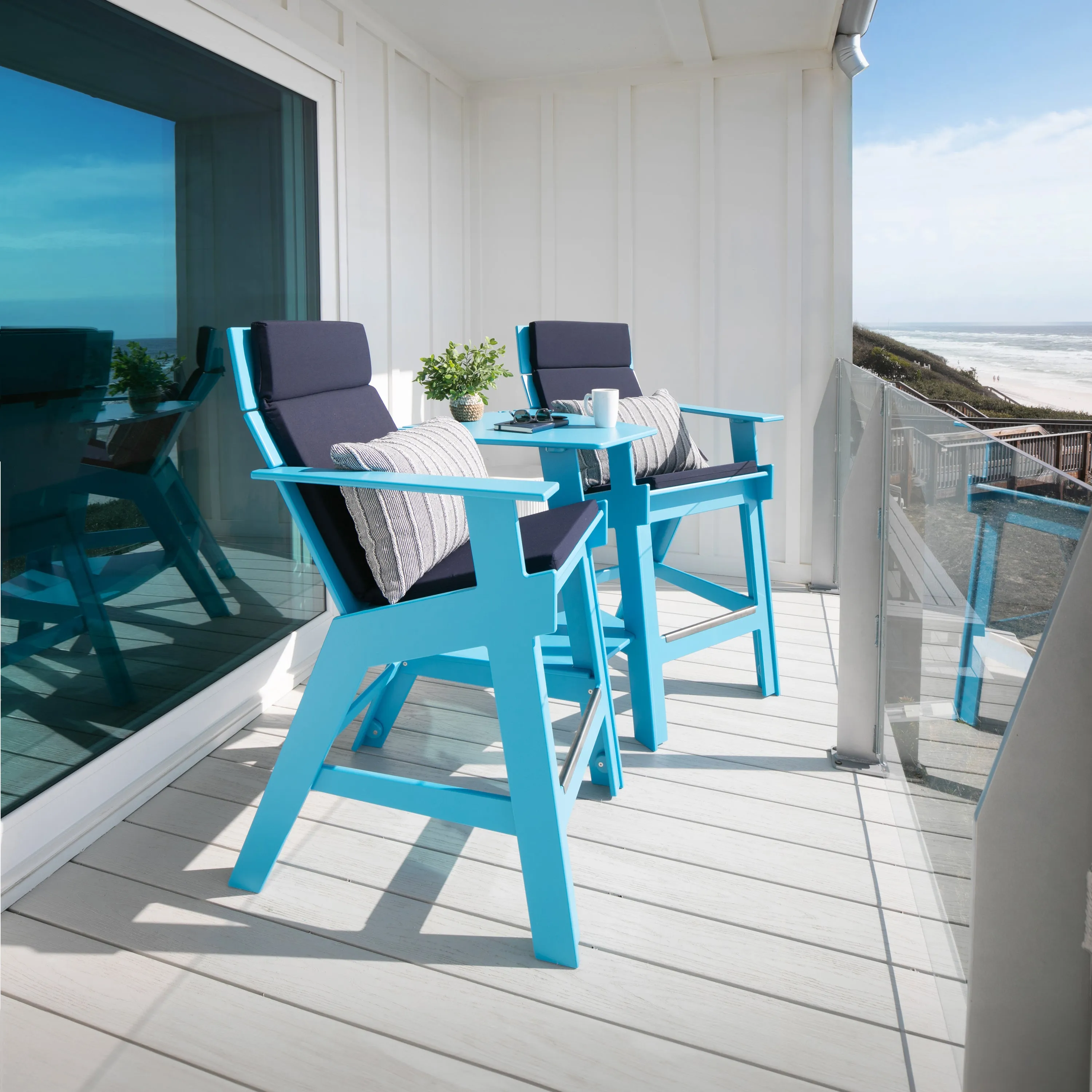 Lollygagger Hi-Rise Chair
