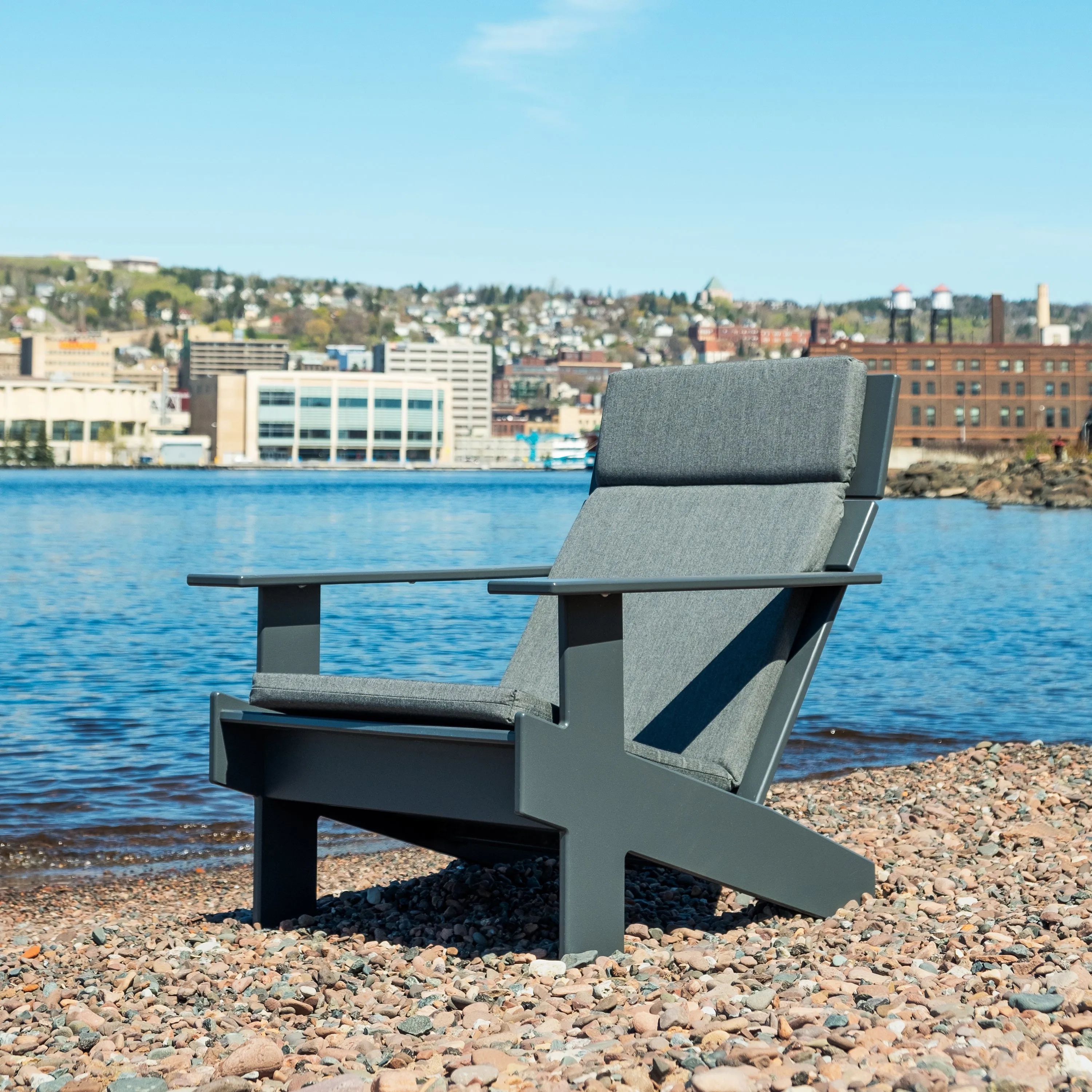 Lollygagger Lounge Chairs with Cushions Bundle