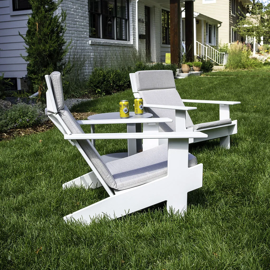 Lollygagger Lounge Chairs with Cushions Bundle