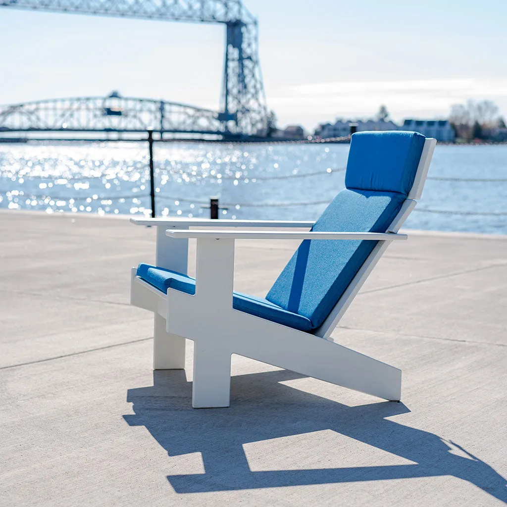 Lollygagger Lounge Chairs with Cushions Bundle