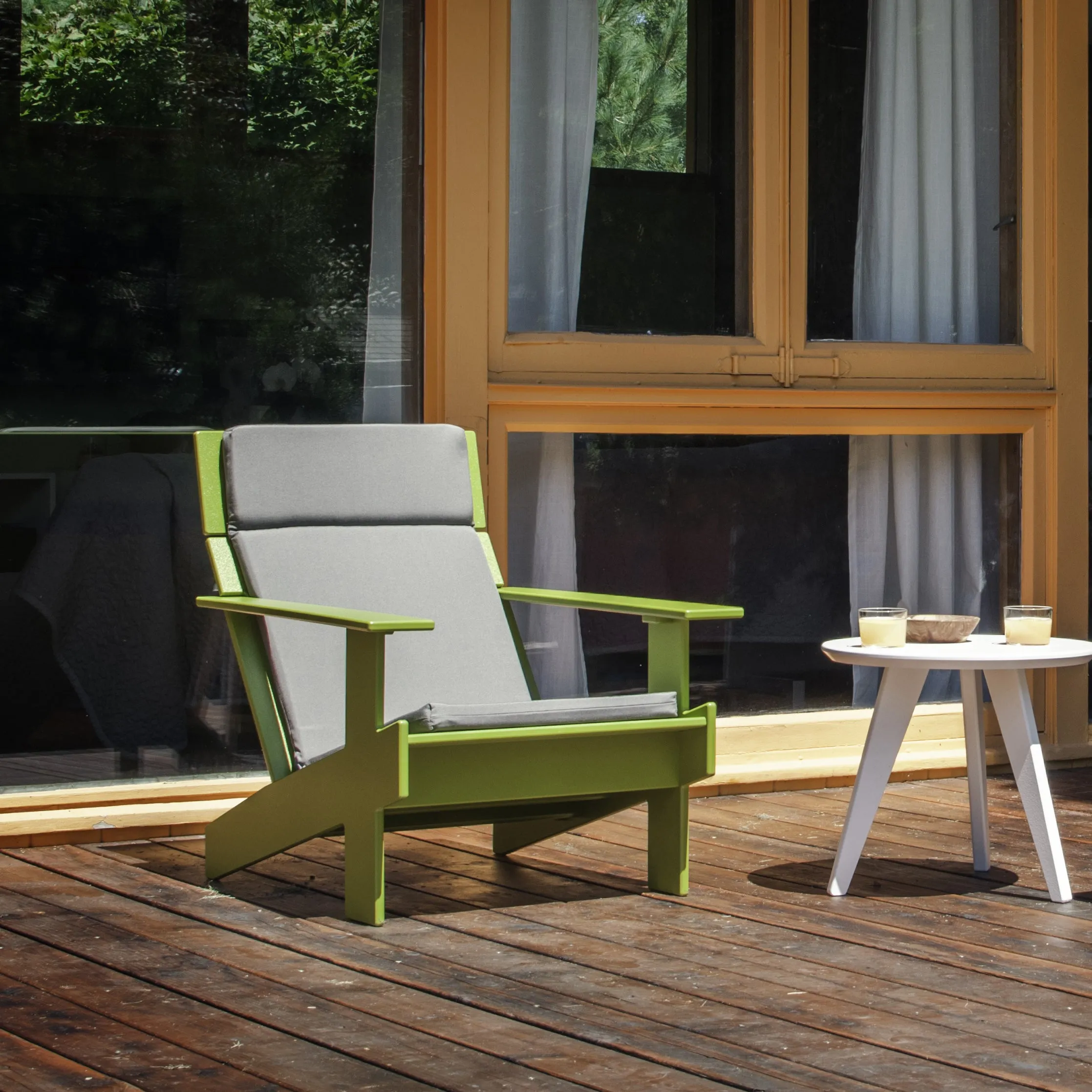 Lollygagger Lounge Chairs with Cushions Bundle