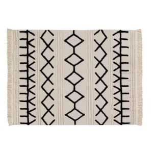 Lorena Canals Bereber Canvas Machine Washable Cotton Rug