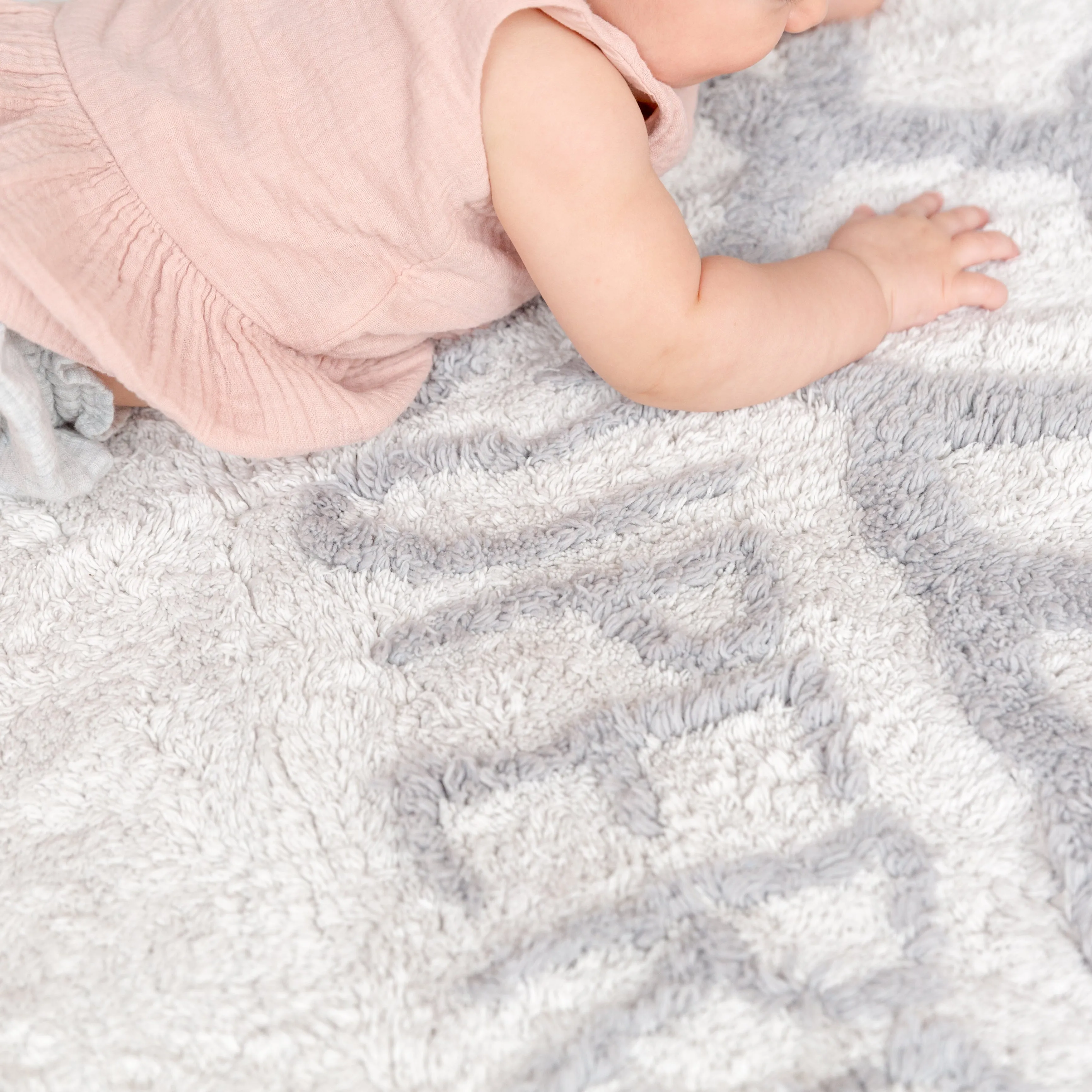 Lorena Canals Little Superstar Machine Washable Cotton Rug
