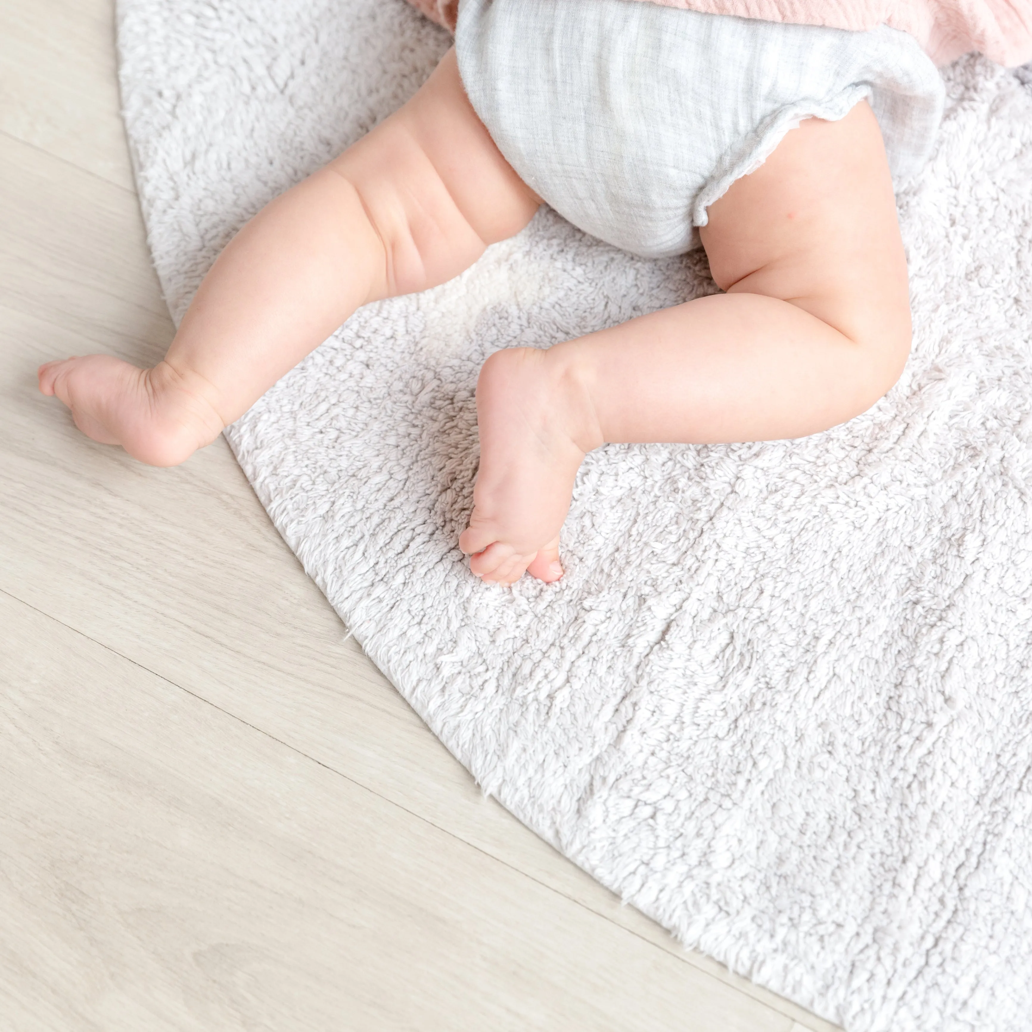 Lorena Canals Little Superstar Machine Washable Cotton Rug