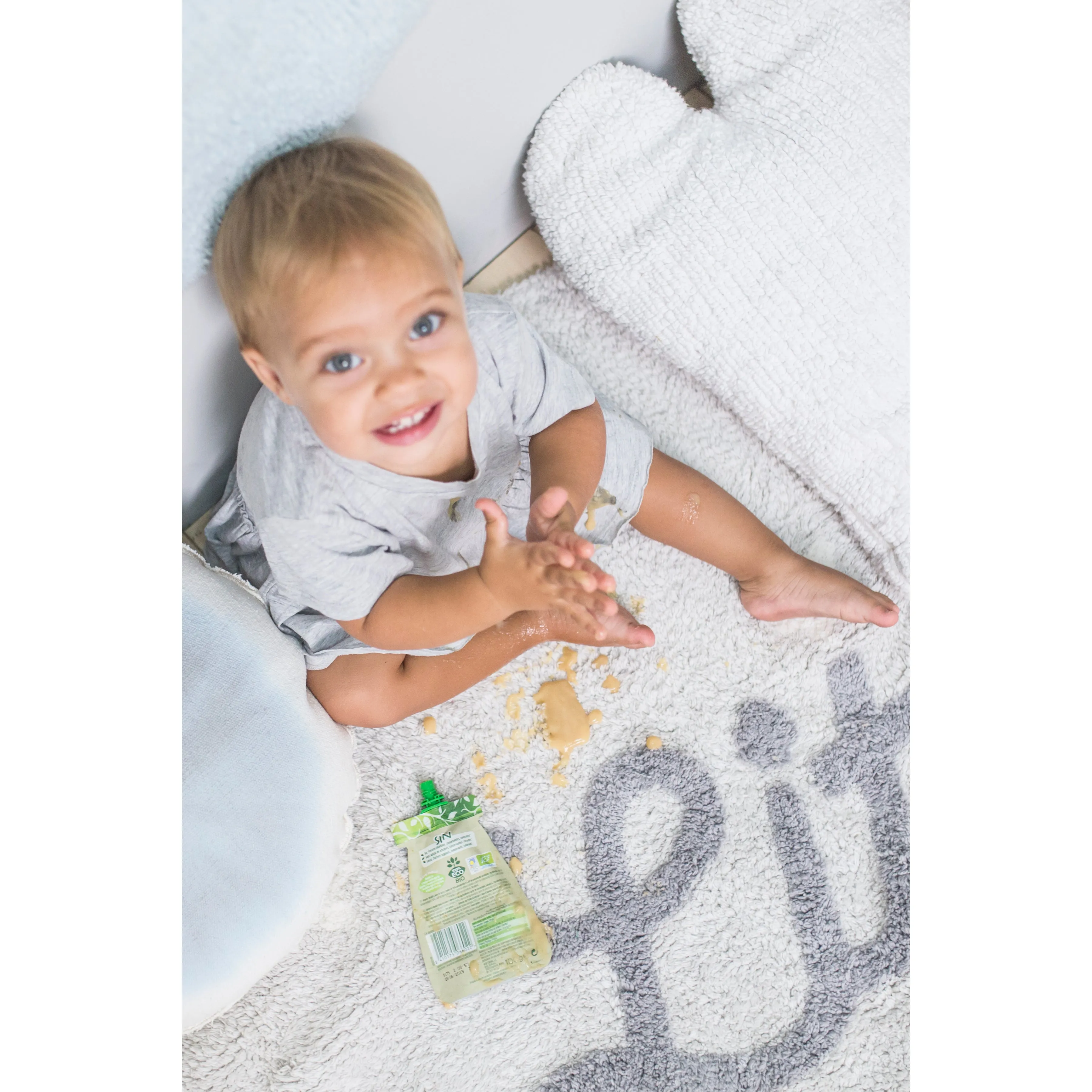 Lorena Canals Little Superstar Machine Washable Cotton Rug