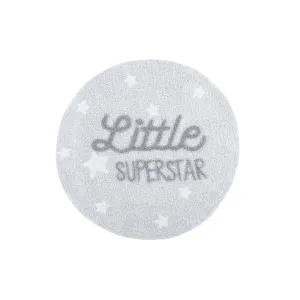 Lorena Canals Little Superstar Machine Washable Cotton Rug