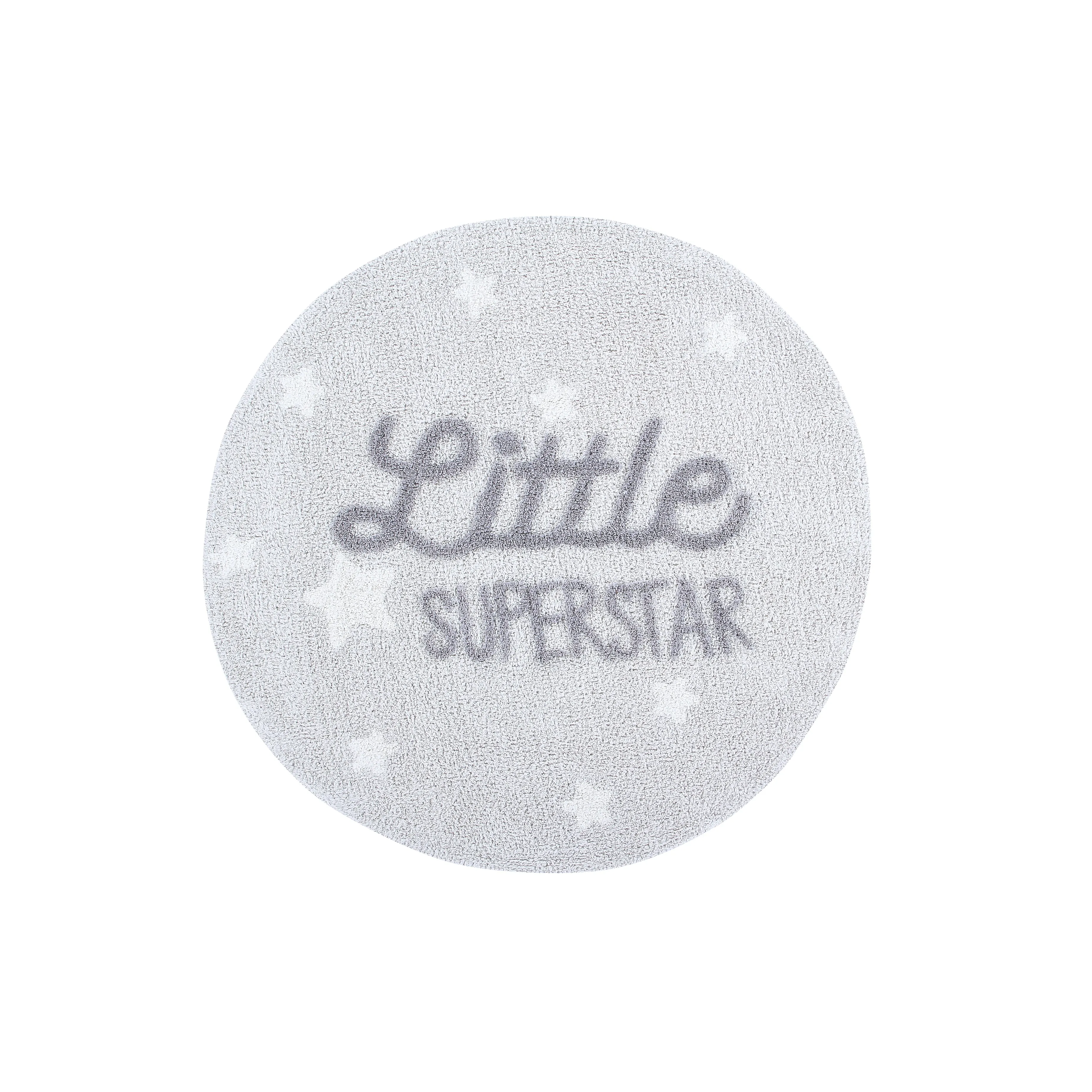 Lorena Canals Little Superstar Machine Washable Cotton Rug