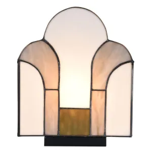 Los Angeles Tiffany Table Lamp