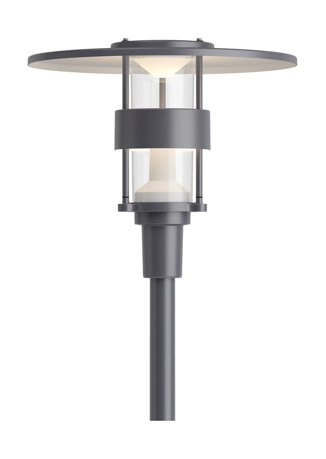 Louis Poulsen Albertslund Mini Post Class I Led 4000 K 34 W, Grey