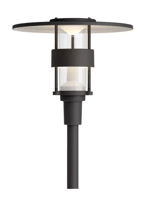 Louis Poulsen Albertslund Mini Post Class Ii Led 3000 K 34 W, Graphite Grey
