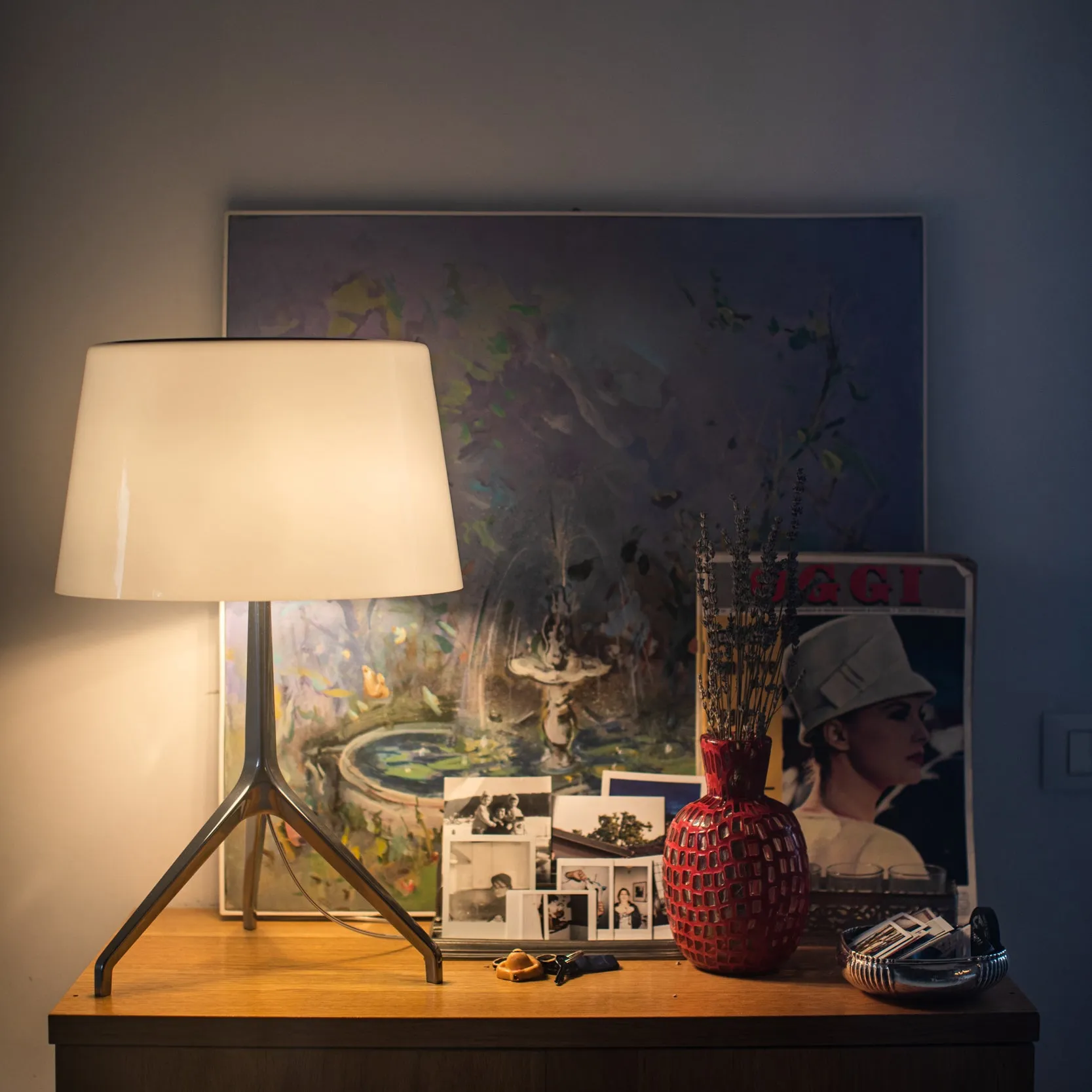 Lumiere XX Table Lamp