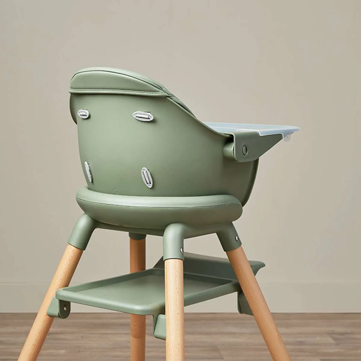 Macey 3-in-1 Highchair - Fern Mocka