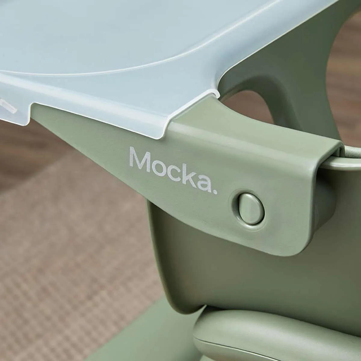 Macey 3-in-1 Highchair - Fern Mocka