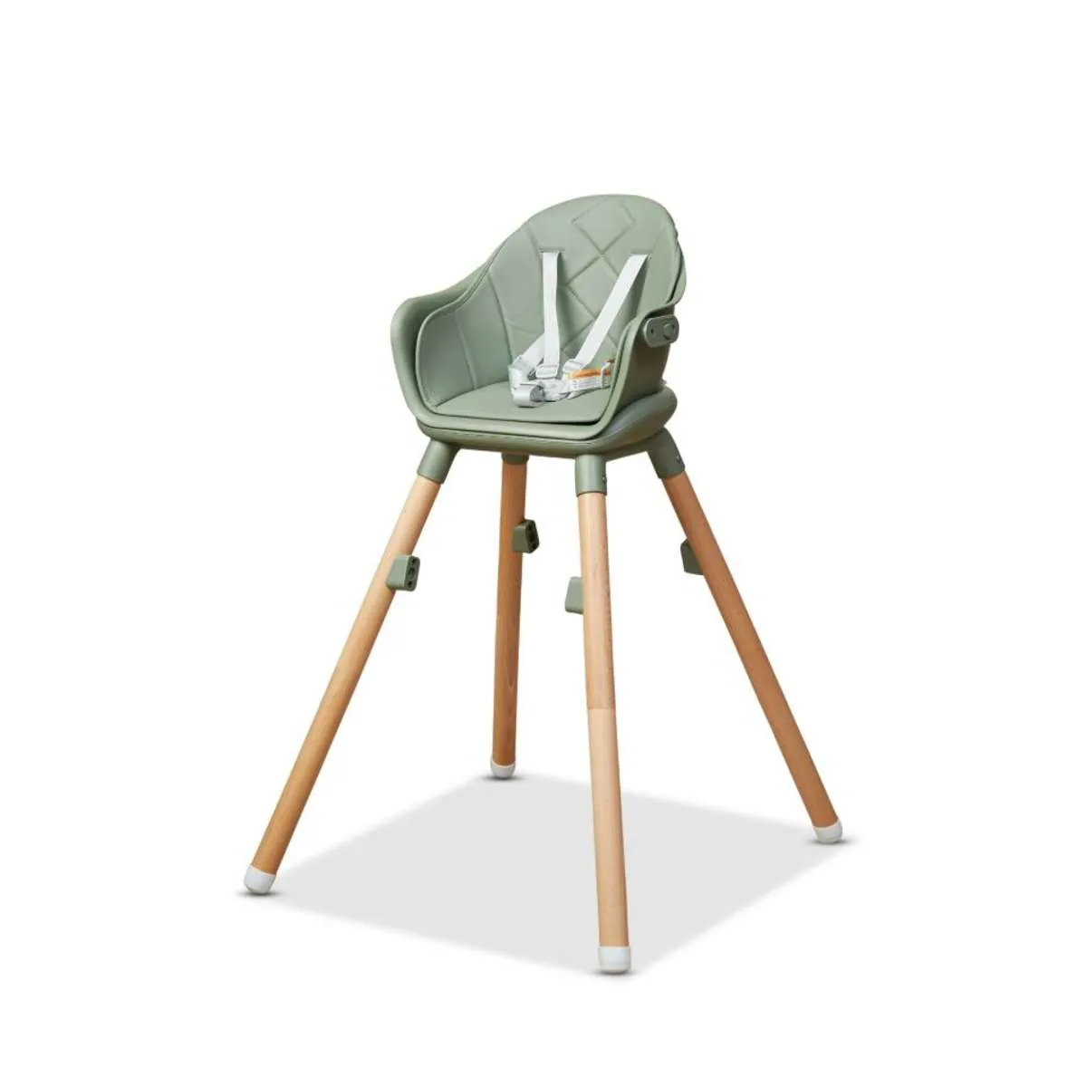 Macey 3-in-1 Highchair - Fern Mocka