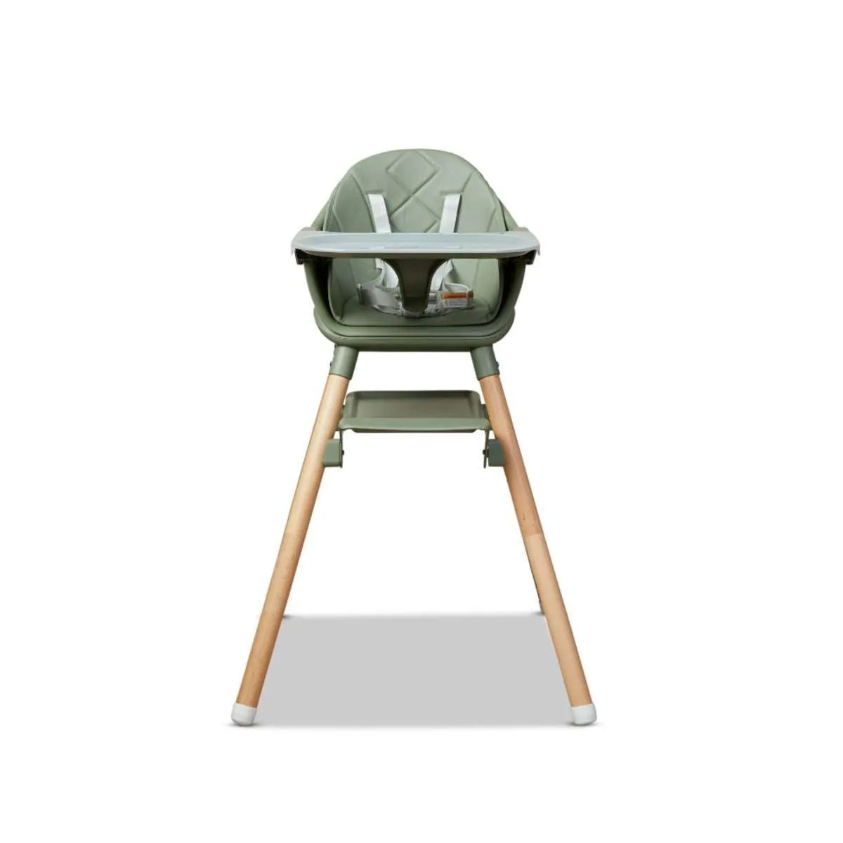 Macey 3-in-1 Highchair - Fern Mocka