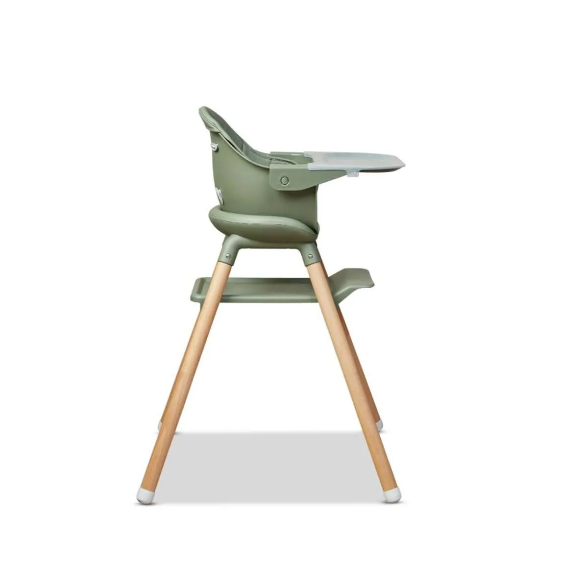 Macey 3-in-1 Highchair - Fern Mocka
