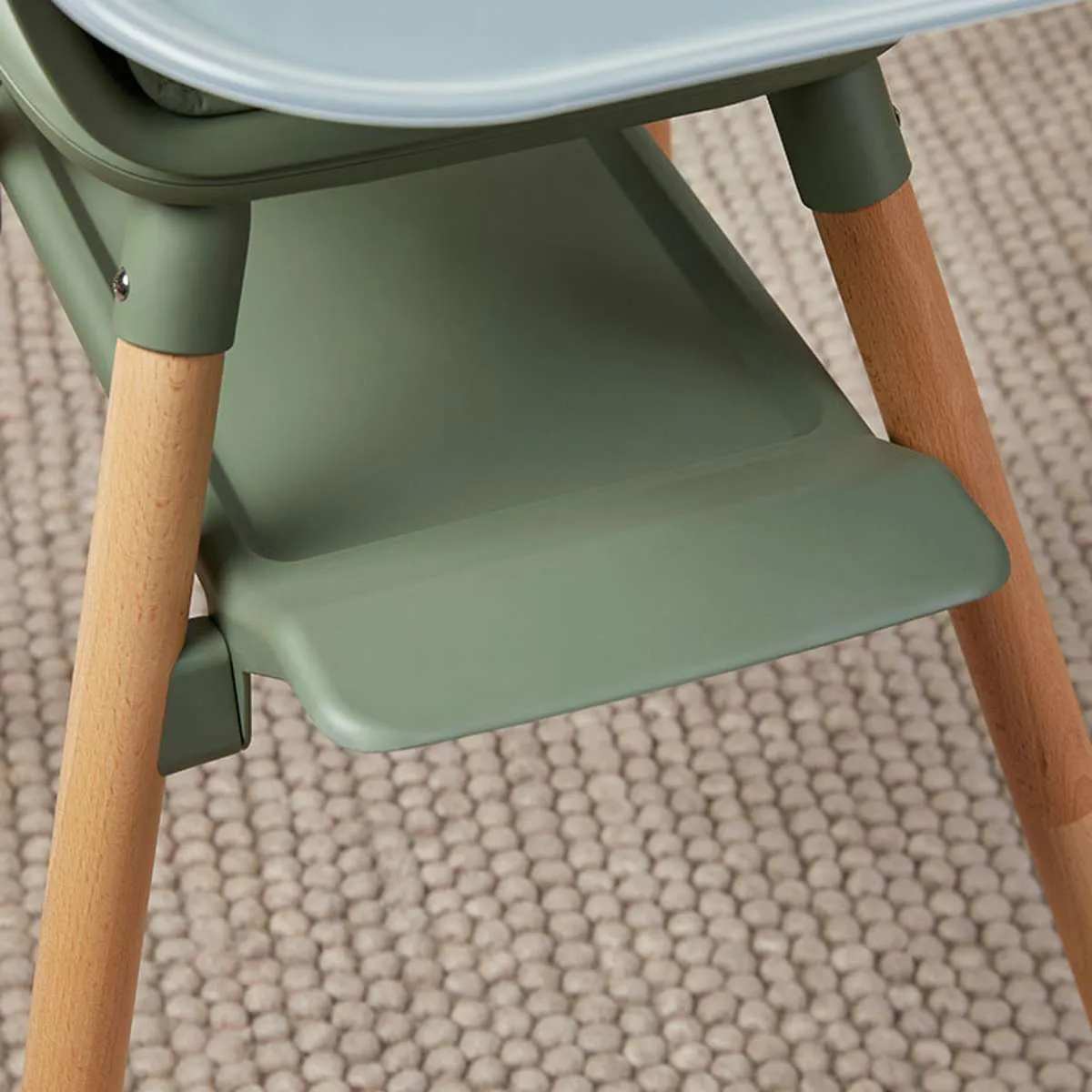 Macey 3-in-1 Highchair - Fern Mocka