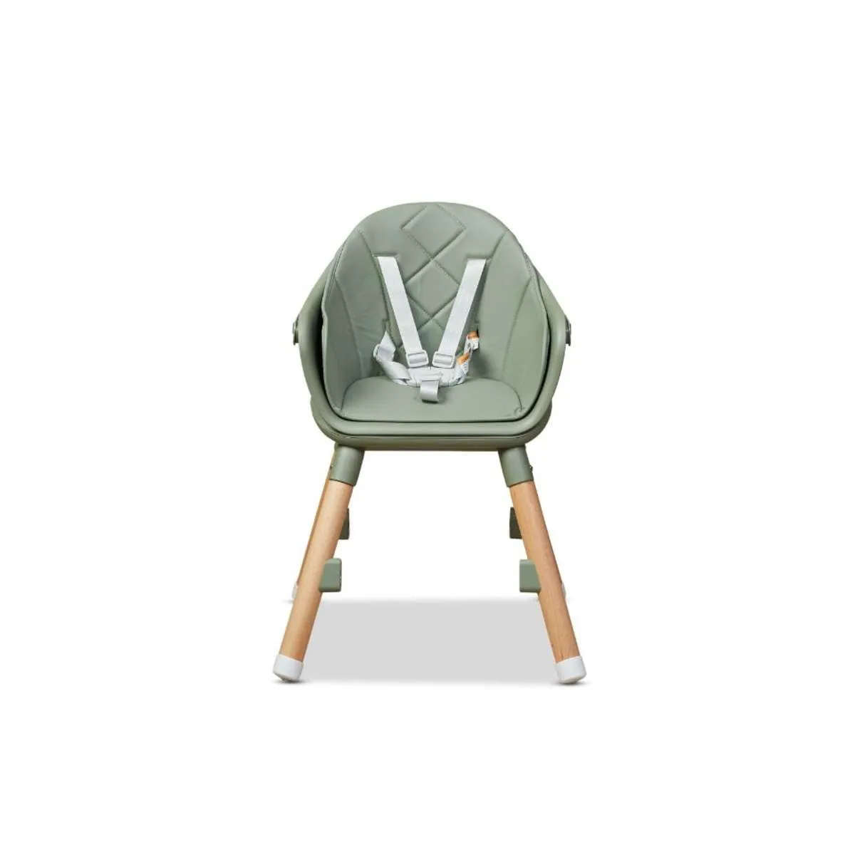 Macey 3-in-1 Highchair - Fern Mocka