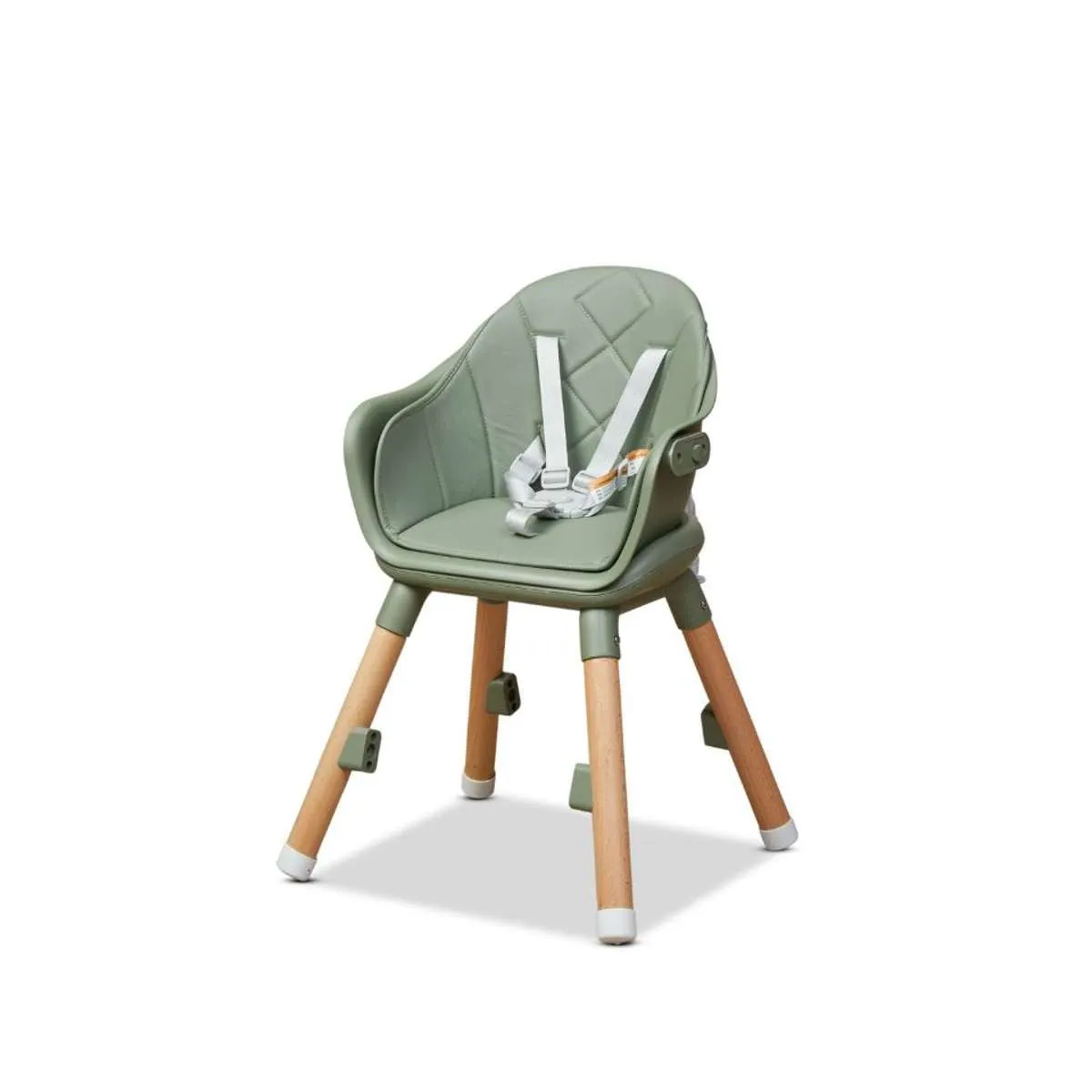 Macey 3-in-1 Highchair - Fern Mocka