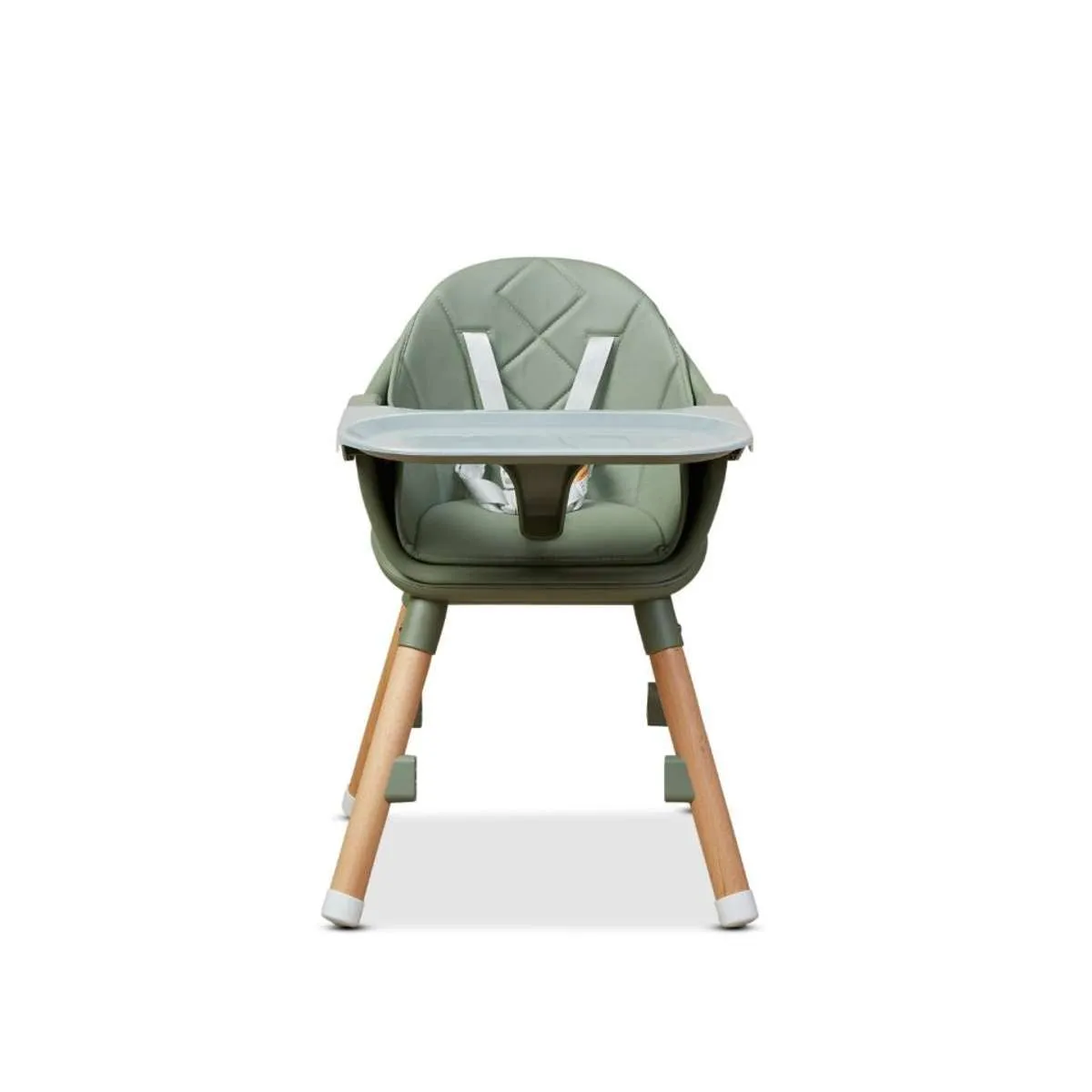 Macey 3-in-1 Highchair - Fern Mocka