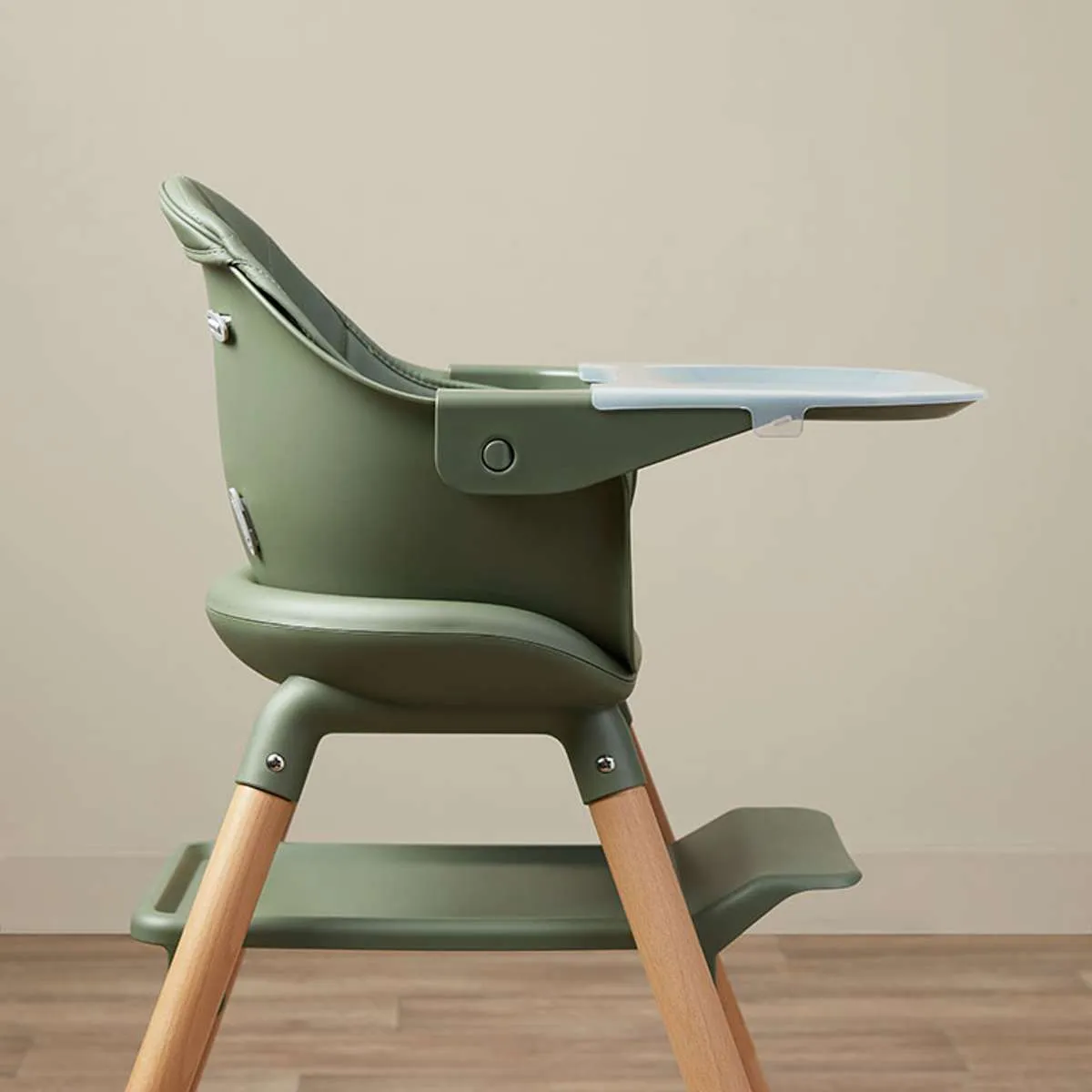 Macey 3-in-1 Highchair - Fern Mocka