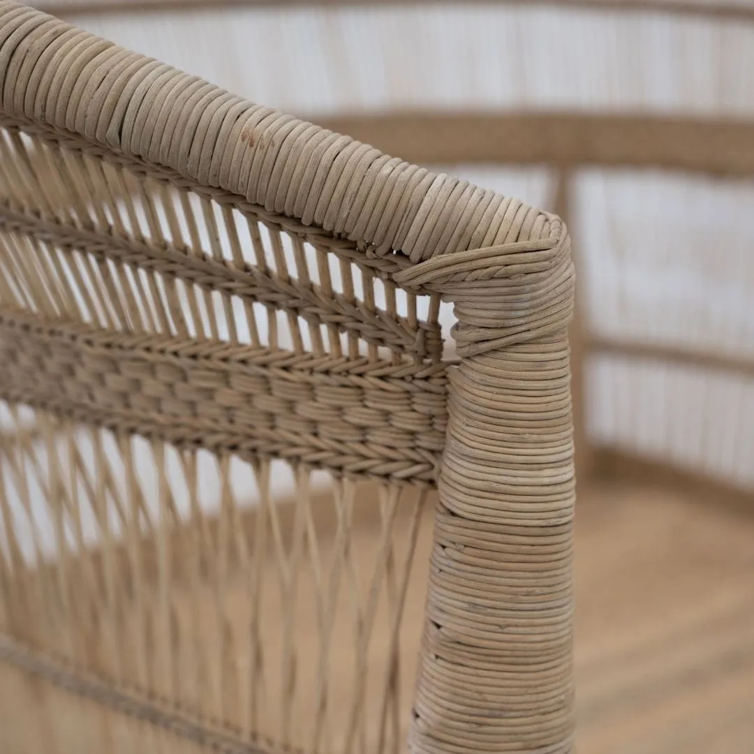 Malawi Chair | Natural Zoco Home