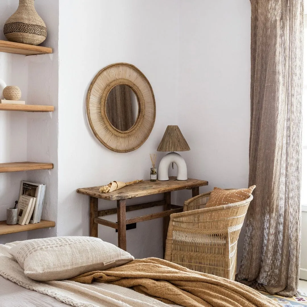 Malawi Chair | Natural Zoco Home