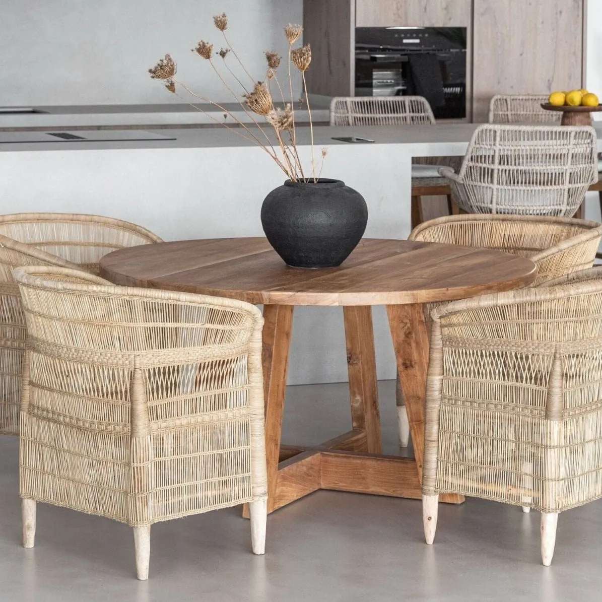 Malawi Chair | Natural Zoco Home