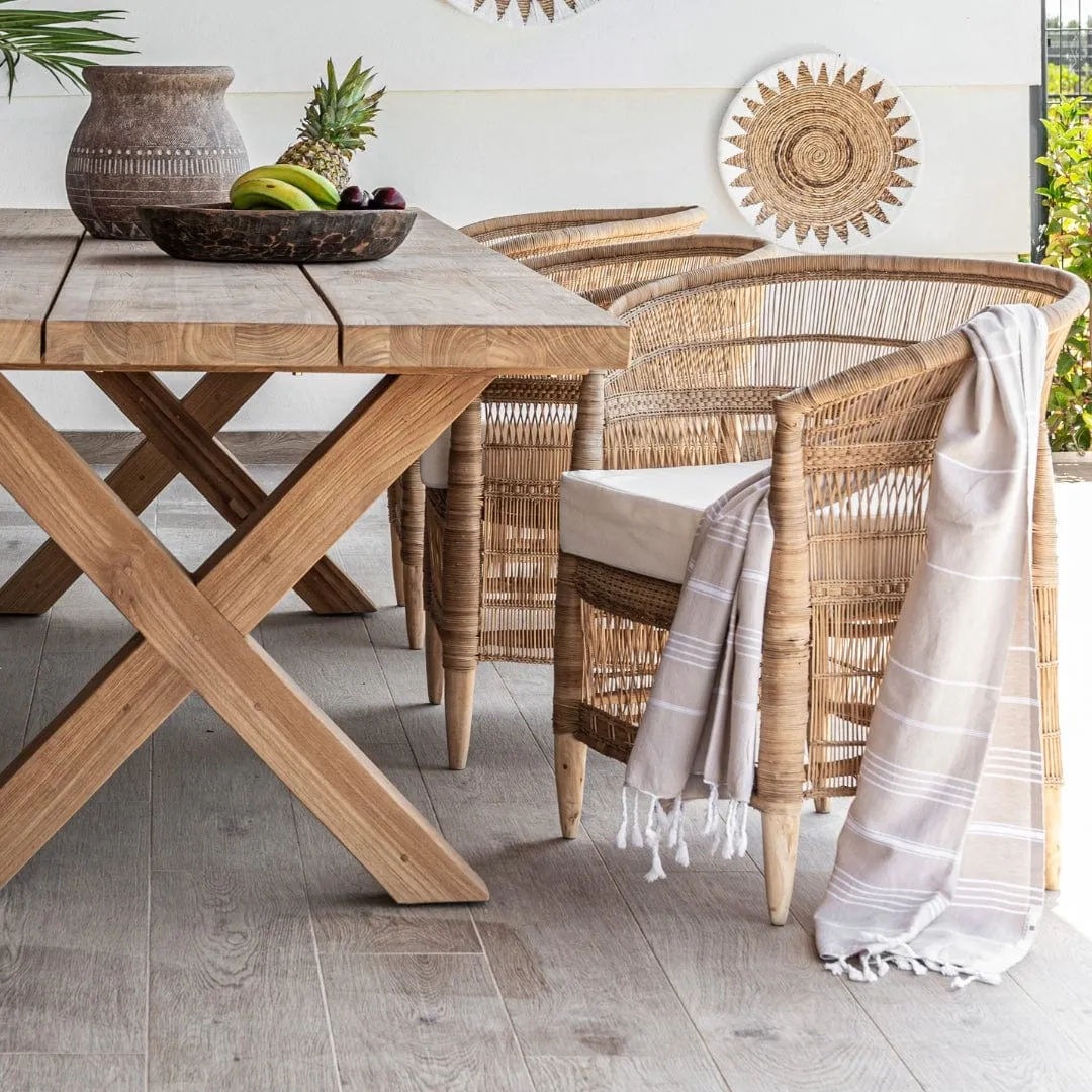 Malawi Chair | Natural Zoco Home