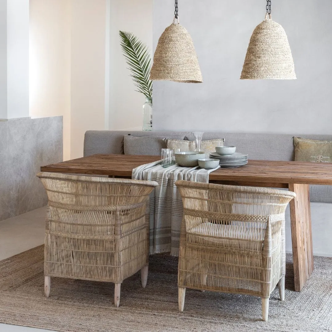 Malawi Chair | Natural Zoco Home