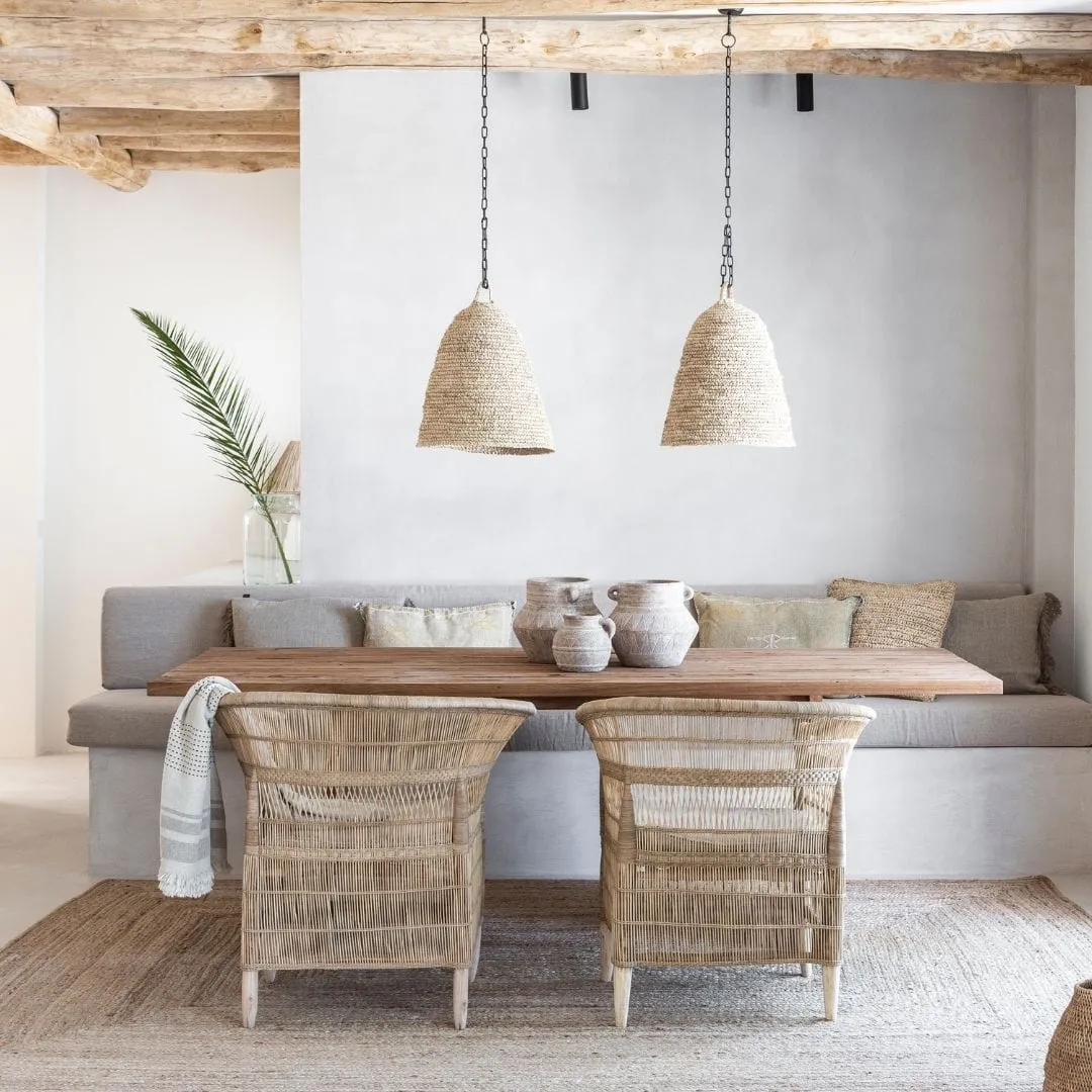 Malawi Chair | Natural Zoco Home