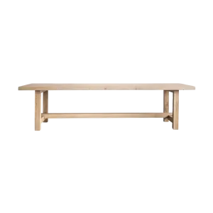 Mallorca Oak Dining Table | 200x100cm Zoco Home