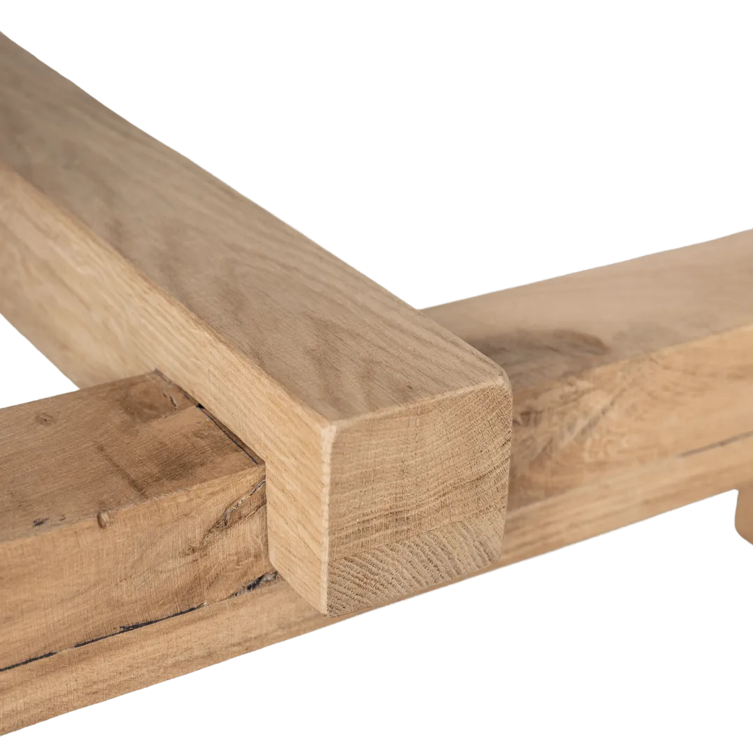 Mallorca Oak Dining Table | 300x100cm Zoco Home
