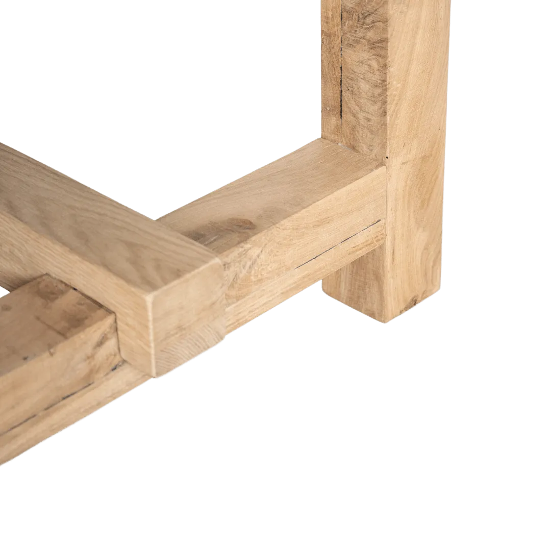 Mallorca Oak Dining Table | 300x100cm Zoco Home