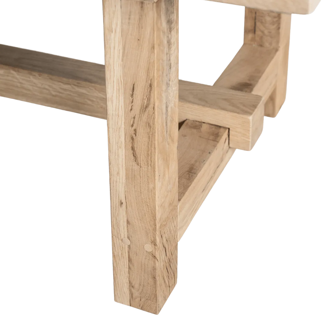 Mallorca Oak Dining Table | 300x100cm Zoco Home