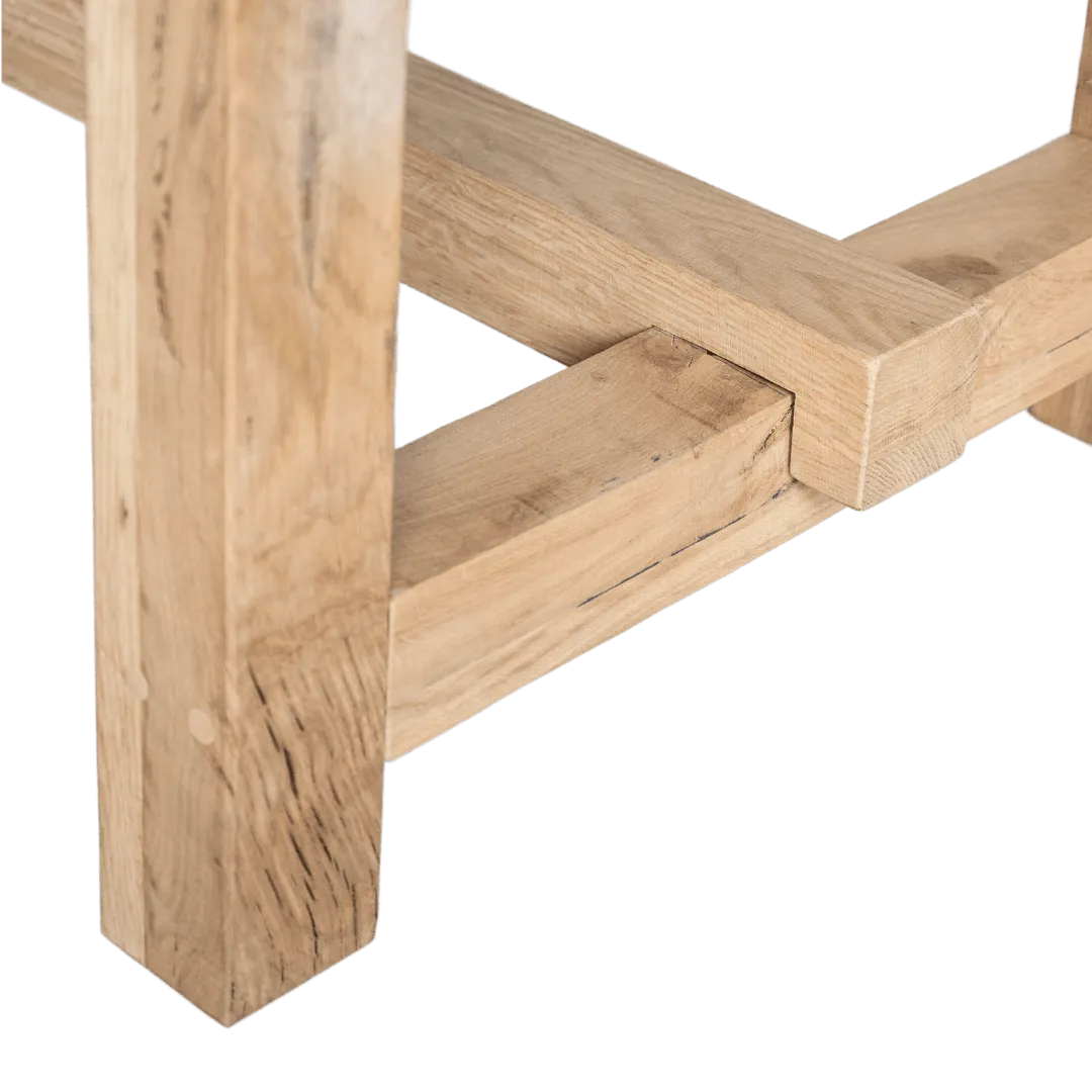 Mallorca Oak Dining Table | 300x100cm Zoco Home