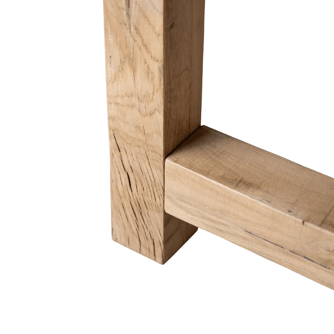 Mallorca Oak Dining Table | 300x100cm Zoco Home