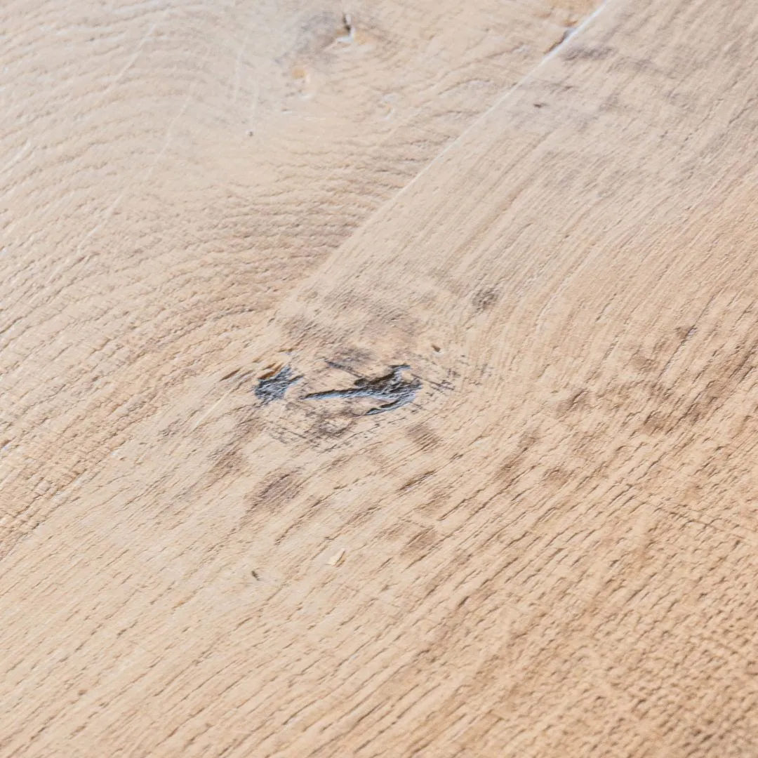 Mallorca Oak Round Dining Table | 140cm Zoco Home