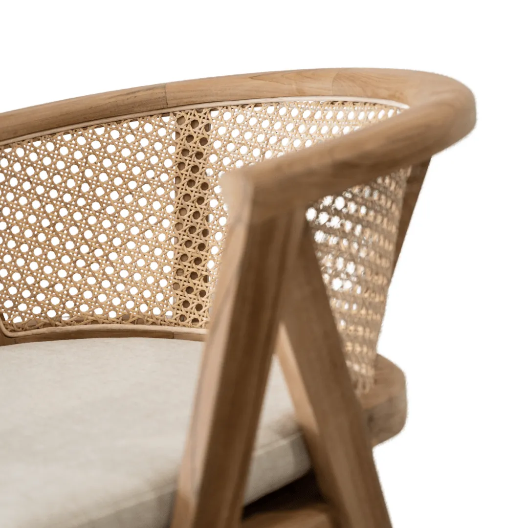 Maluku Dining Chair Zoco Home