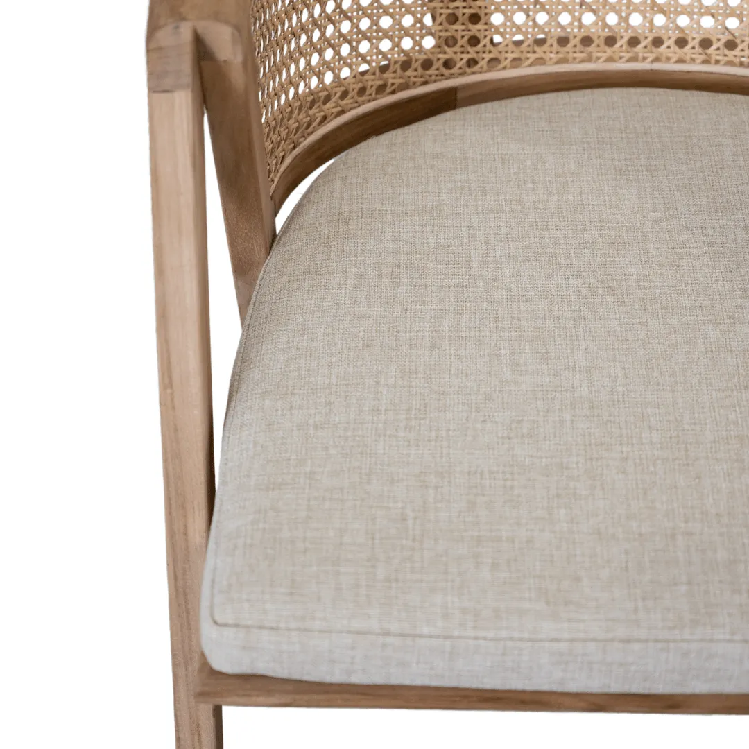 Maluku Dining Chair Zoco Home