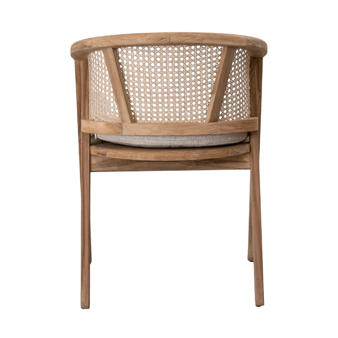 Maluku Dining Chair Zoco Home