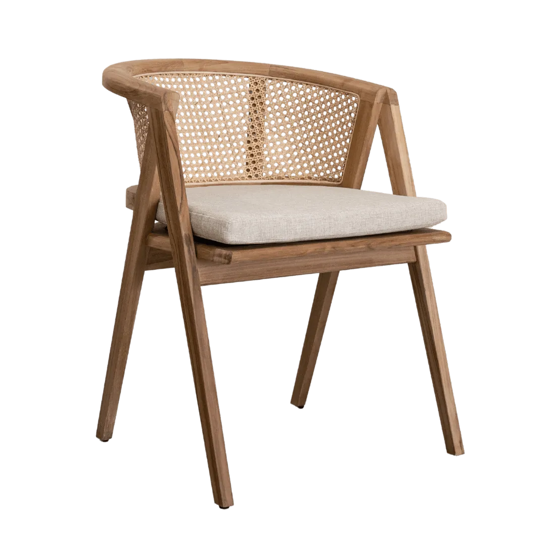 Maluku Dining Chair Zoco Home