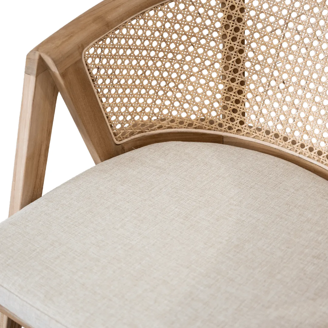 Maluku Dining Chair Zoco Home