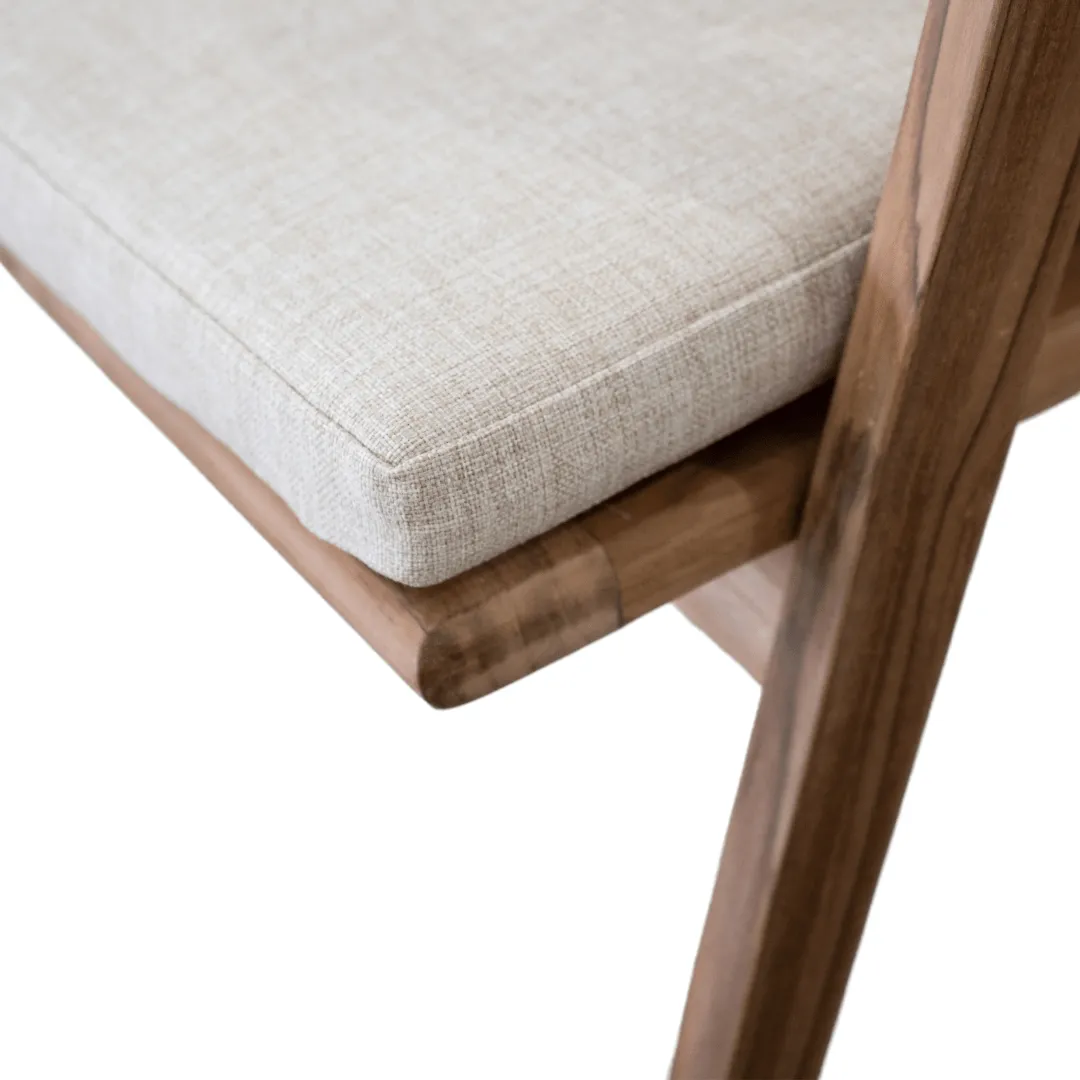 Maluku Dining Chair Zoco Home