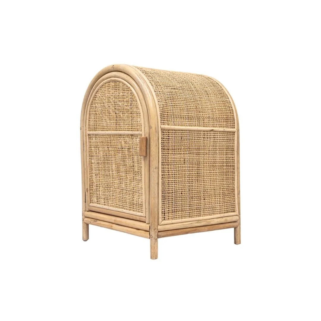 Maluku Night Stand | Natural Zoco Home