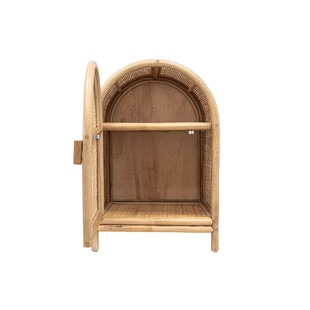 Maluku Night Stand | Natural Zoco Home