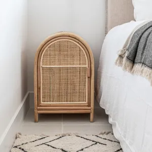 Maluku Night Stand | Natural Zoco Home