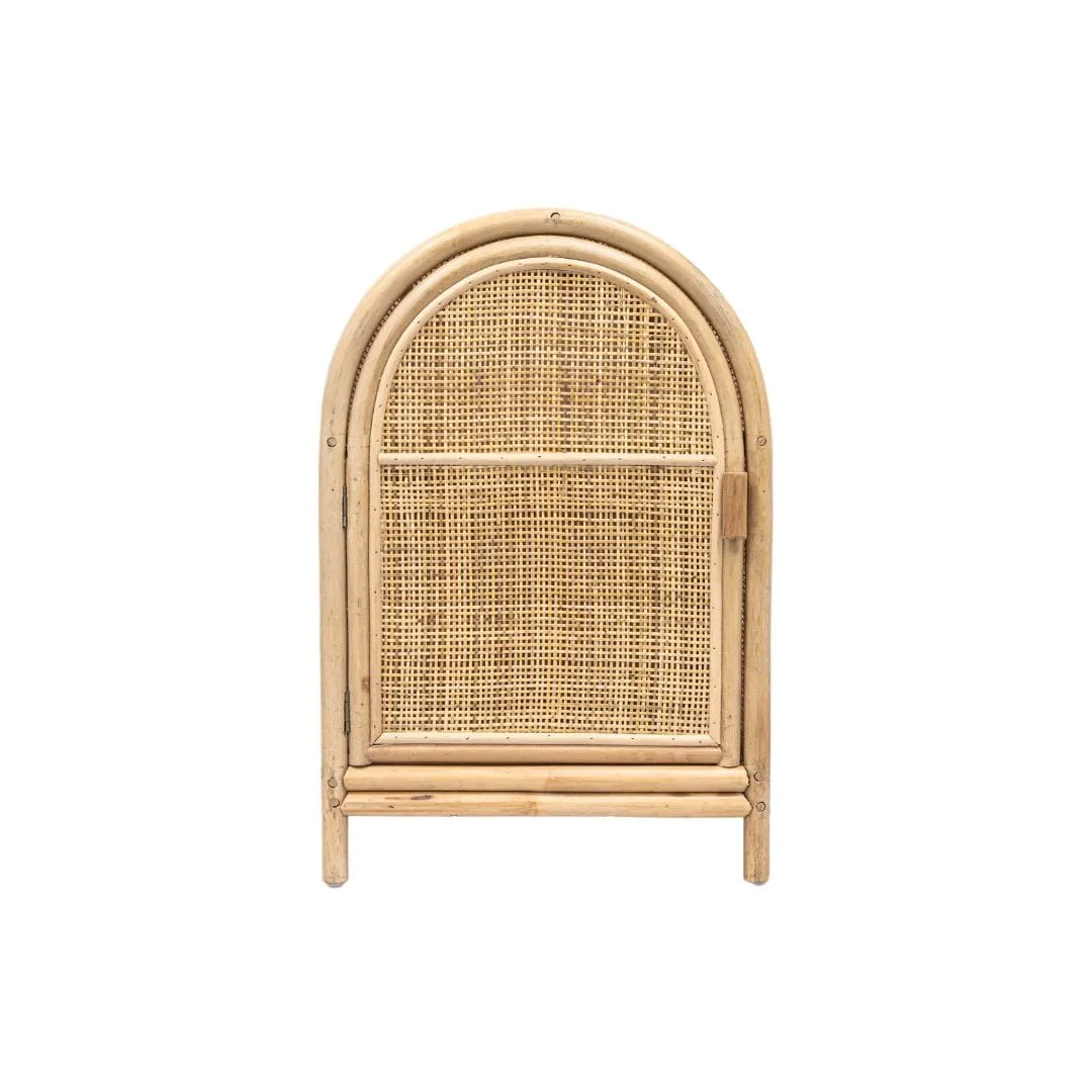 Maluku Night Stand | Natural Zoco Home